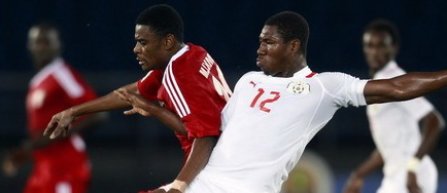 Cupa Africii: Sudan s-a calificat in sferturi